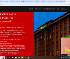 Chicago Gay Black Pride 2024